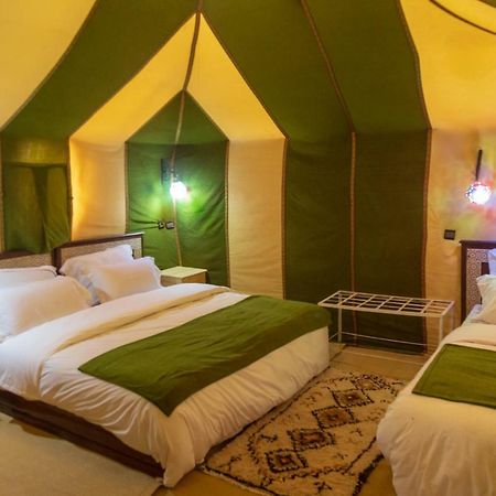 Milky Way Desert Camp Merzouga Eksteriør billede