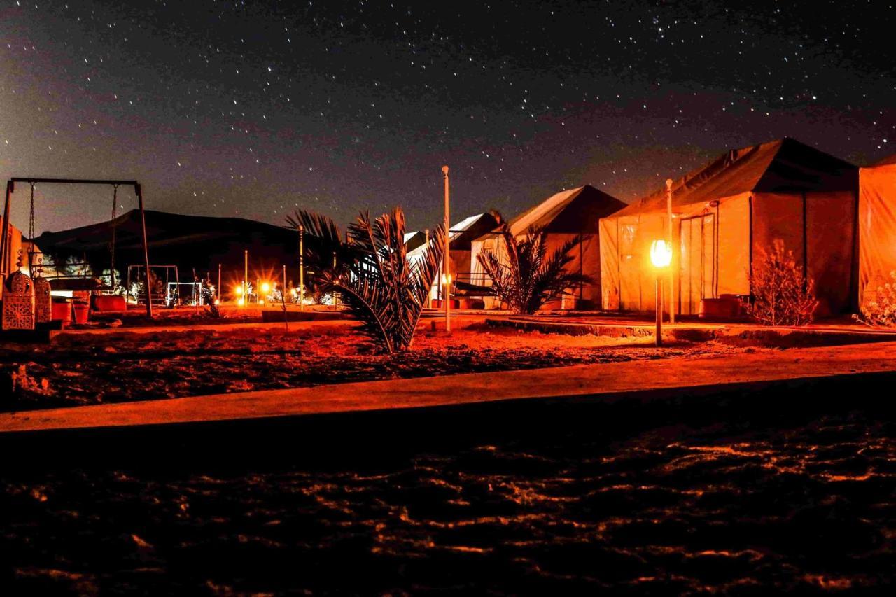 Milky Way Desert Camp Merzouga Eksteriør billede