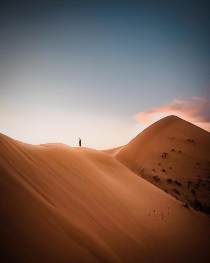 Milky Way Desert Camp Merzouga Eksteriør billede