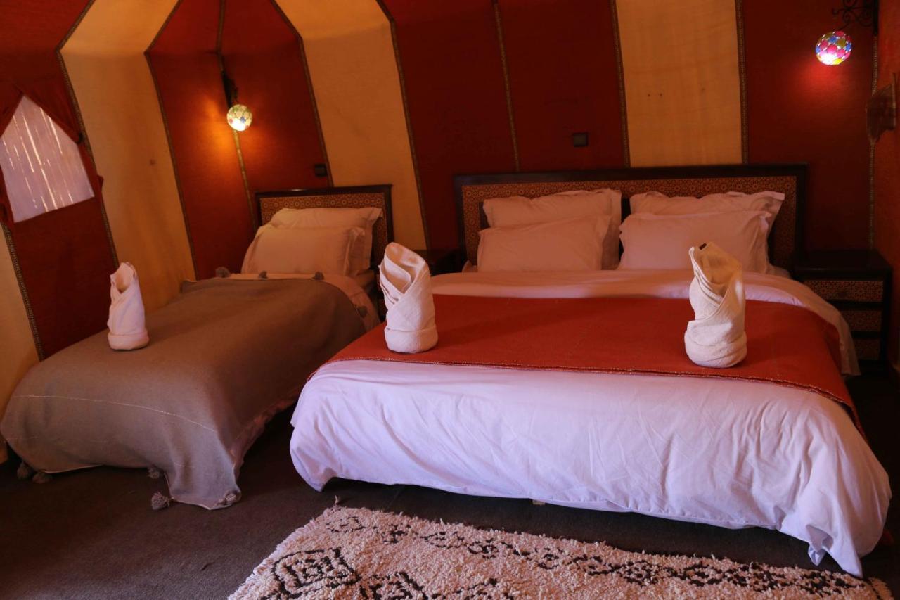 Milky Way Desert Camp Merzouga Eksteriør billede