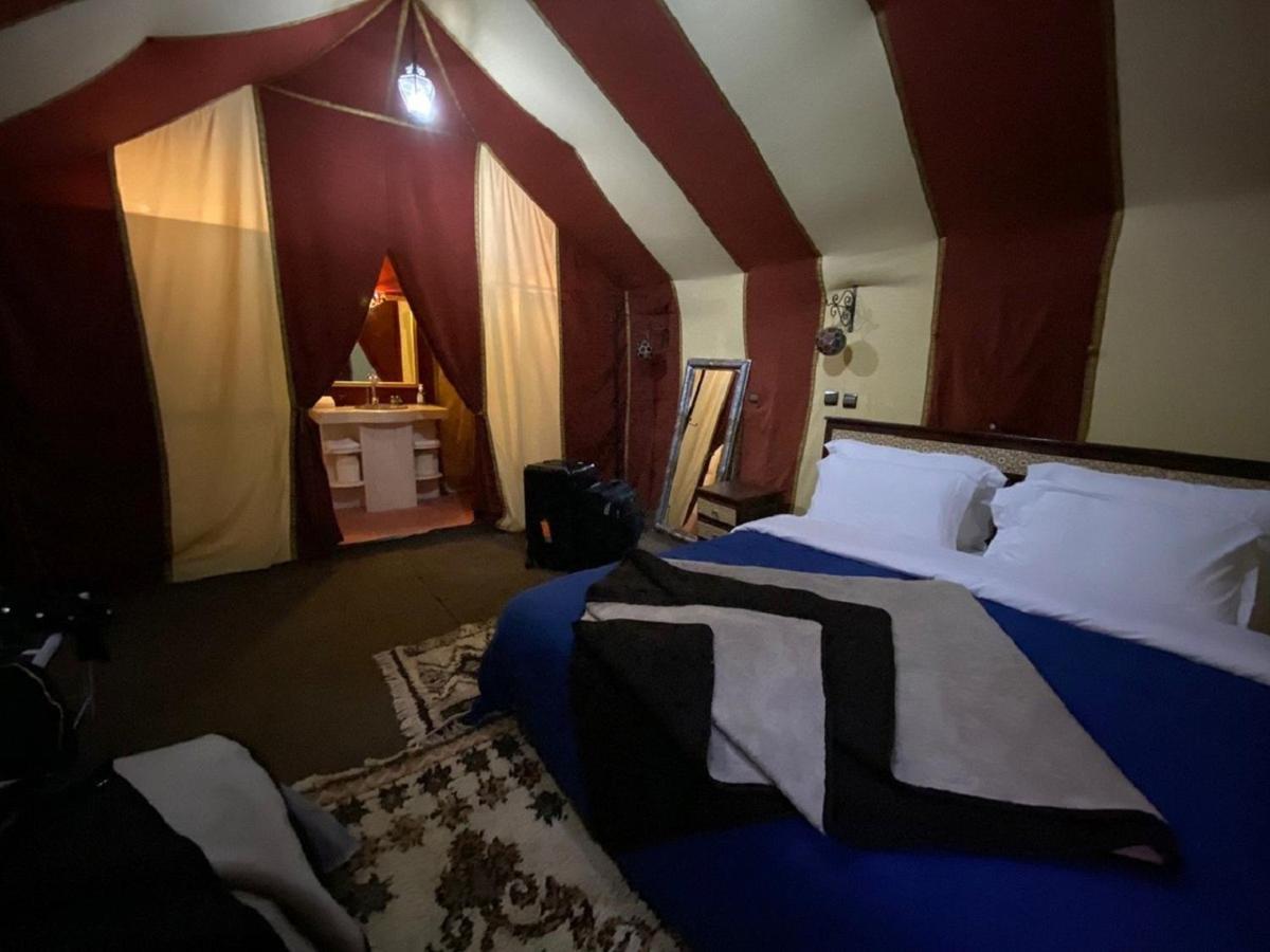 Milky Way Desert Camp Merzouga Eksteriør billede