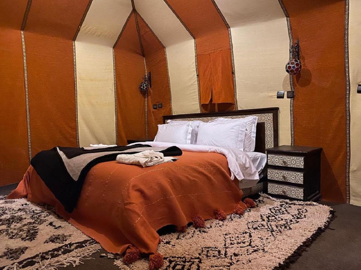 Milky Way Desert Camp Merzouga Eksteriør billede