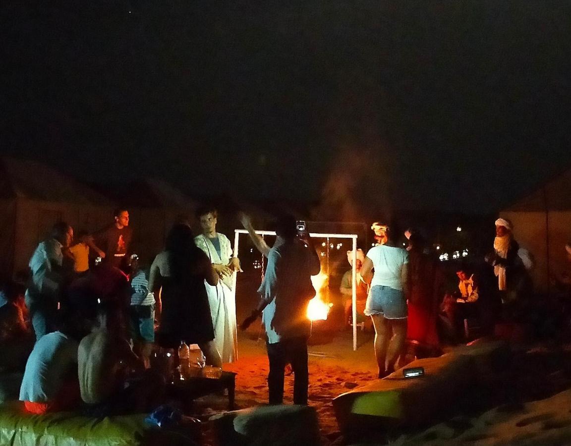 Milky Way Desert Camp Merzouga Eksteriør billede