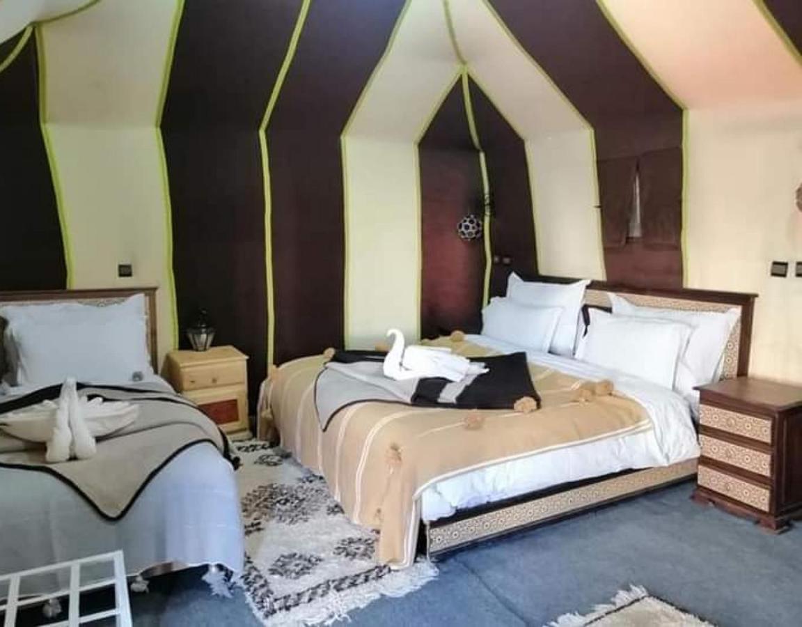 Milky Way Desert Camp Merzouga Eksteriør billede