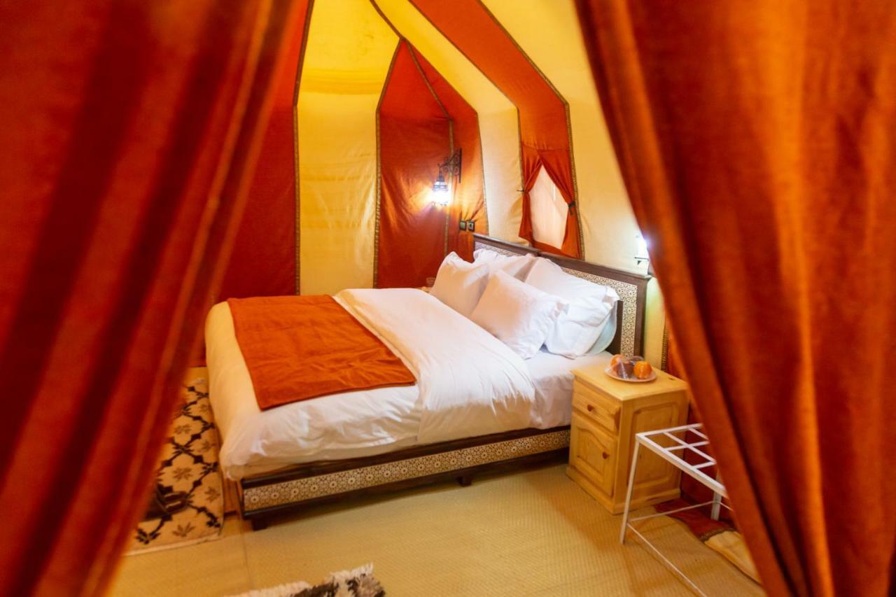 Milky Way Desert Camp Merzouga Eksteriør billede